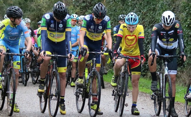 CHAZAL sponsor du Vélo Club de Brignais