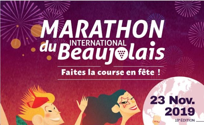 Marathon du Beaujolais 2019