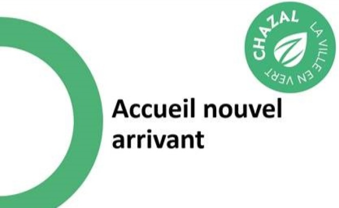 Accueil nouveaux arrivants