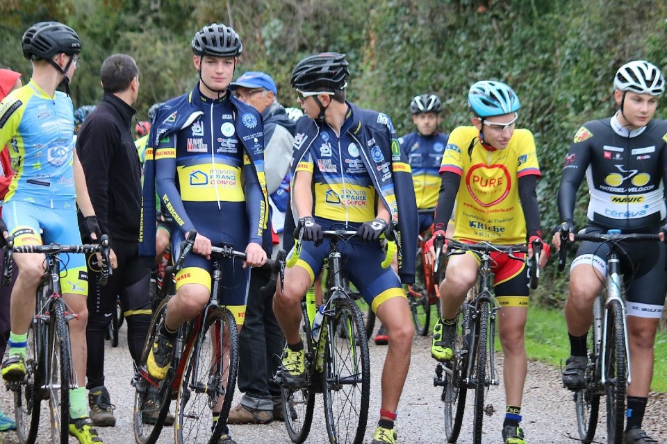 CHAZAL sponsor du Vélo Club de Brignais