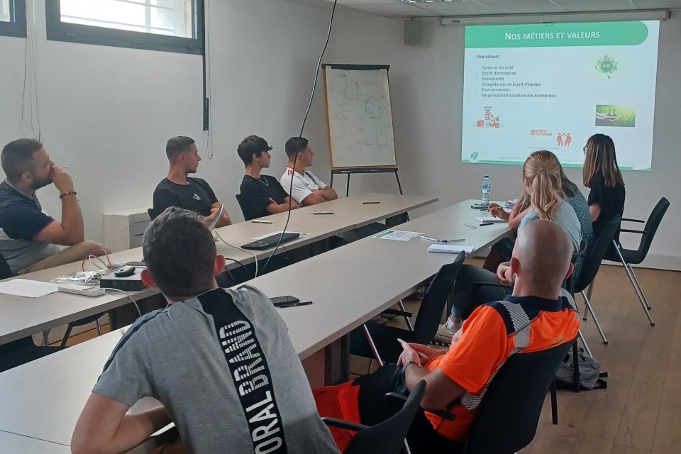 Apprentis CHAZAL 2022