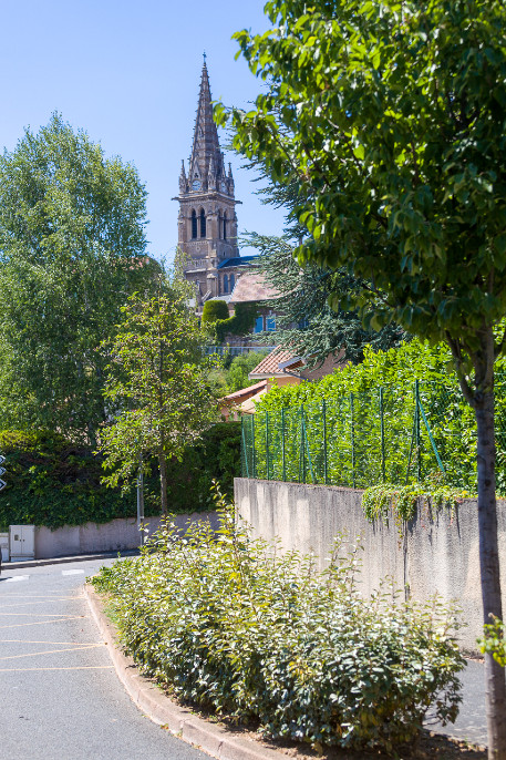 Ville de Saint-Cyr-Au-Mont-D'Or - Entretien et nettoyage des espaces verts 4