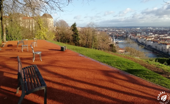 Jardin des Curiosités - Lyon