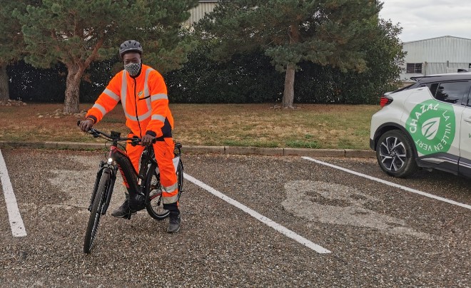Vélo électrique