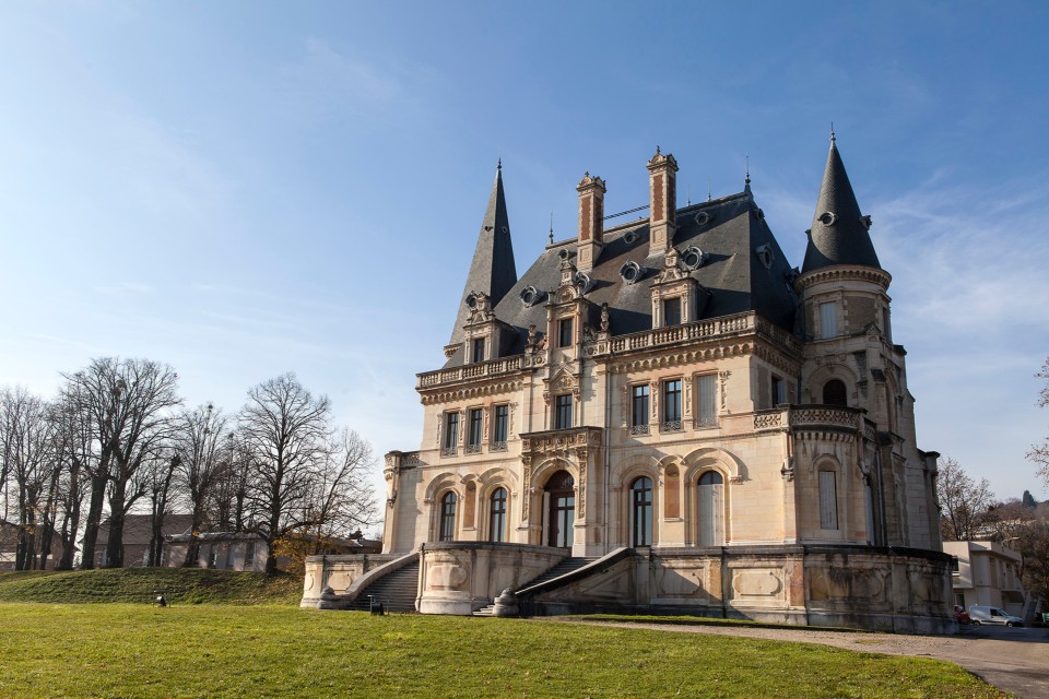 Entretien du Centre Hospitalier de St Cyr au Mont d'Or