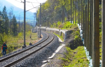 Infrastructures linéaires