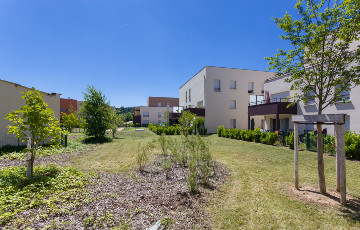 logements collectifs