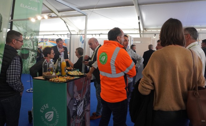 Clap de fin sur cette belle journée au Congrès des Maires de l'Isère 2022