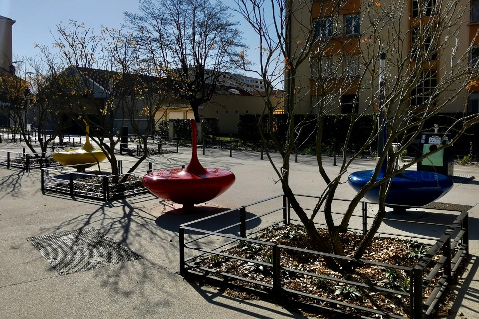 Transformation du Cours Emile Zola à Villeurbanne