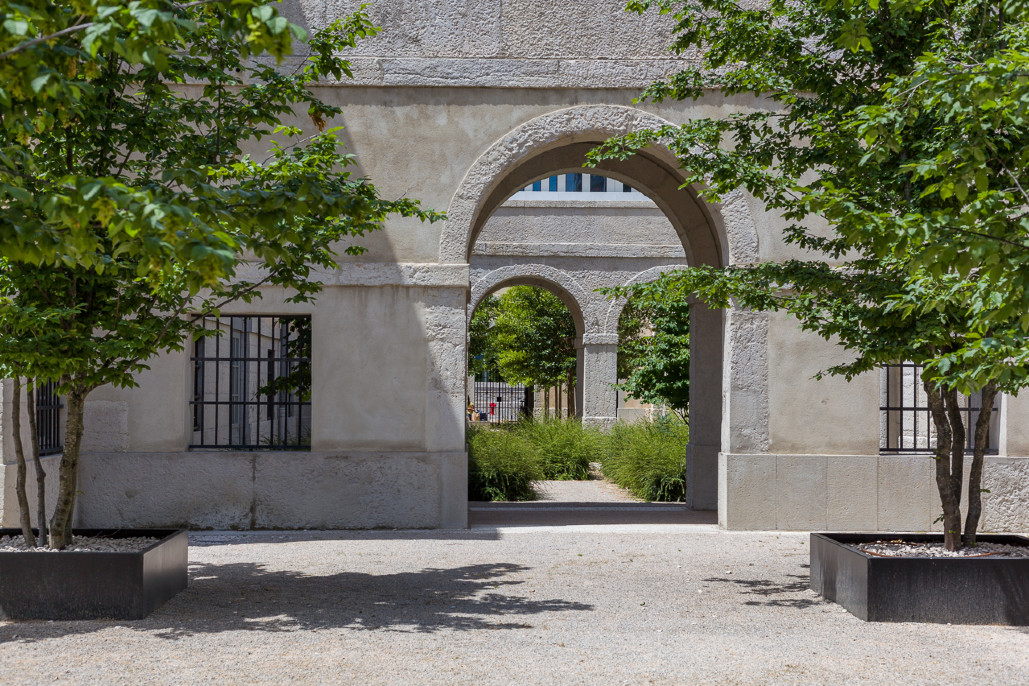 Reconversion de l'Îlot Saint-Joseph (ancienne prison Saint-Joseph) 5